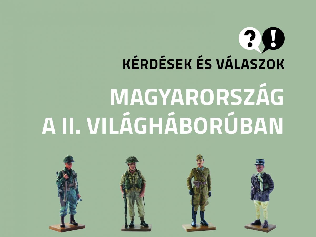 Magyarország a II. világháborúban