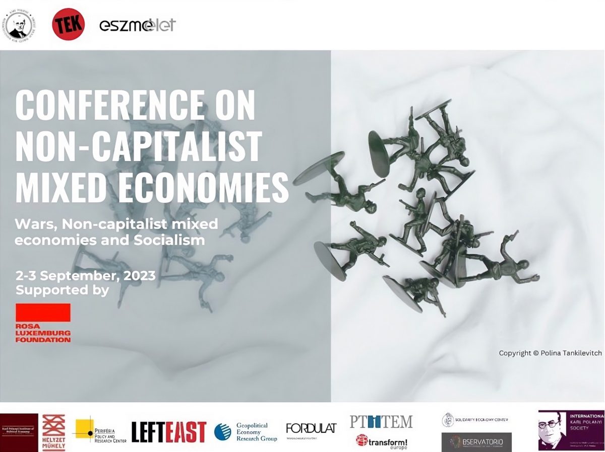 Conference on Non-Capitalist Mixed Economies