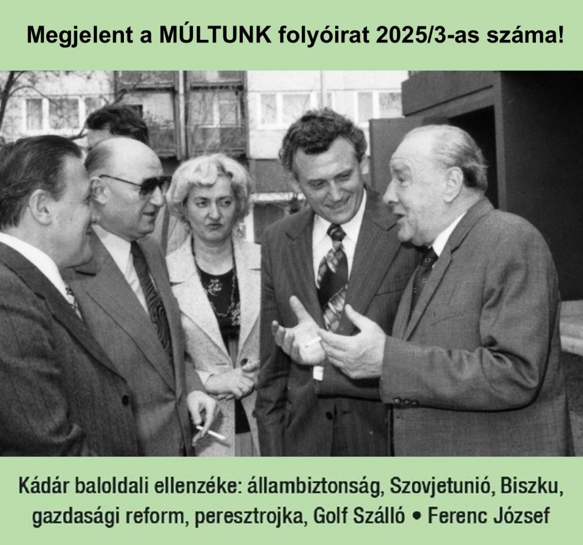 Kádár baloldali ellenzéke