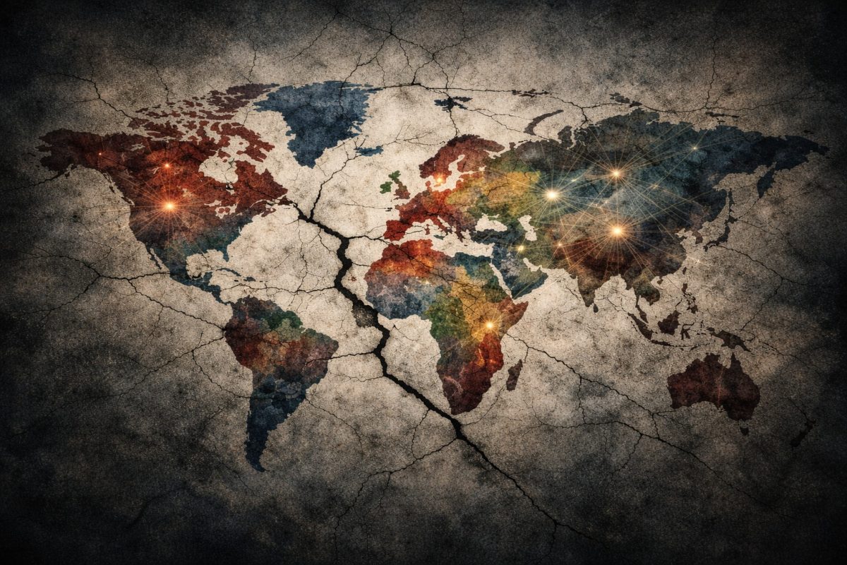 Baloldal a geopolitikai átalakulás korszakában
