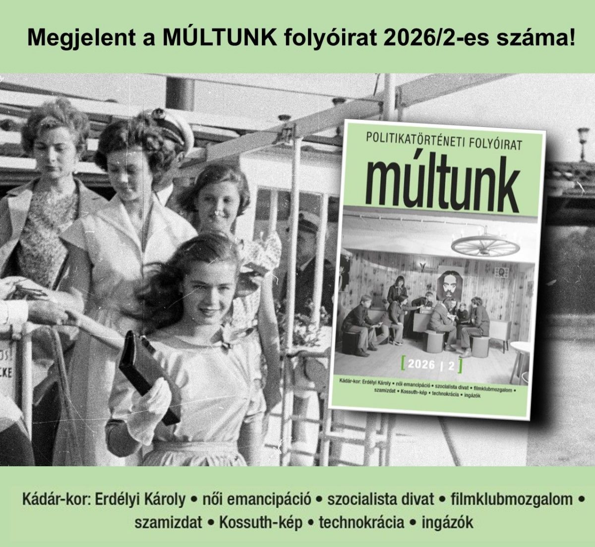 A Kádár-korszak történetei